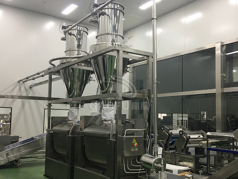 供料系統 供料系統