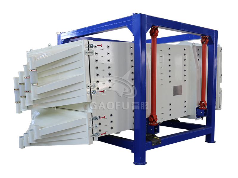 方形搖擺篩 方形搖擺篩