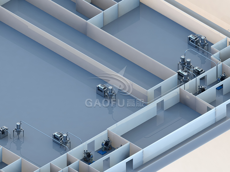 面條供料系統 面條供料系統