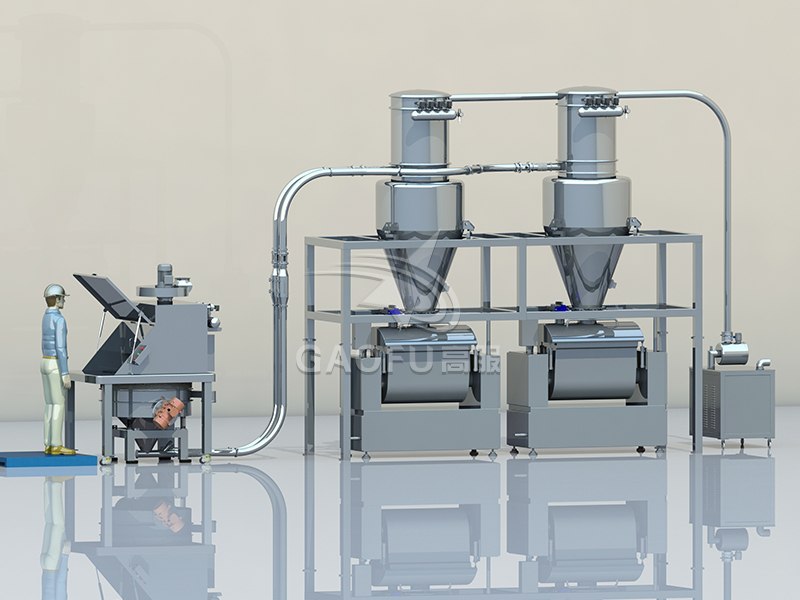 供料系統 供料系統