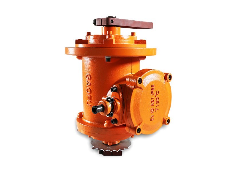 YBZL立式防爆振動電機(jī) YBZL立式防爆振動電機(jī)